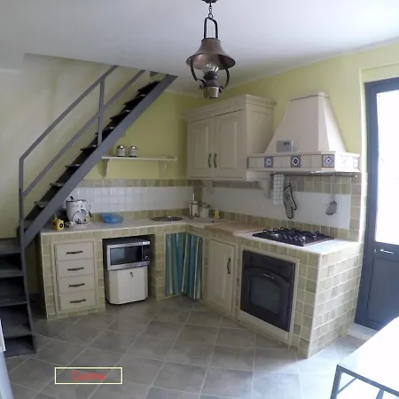 La Casa Di Lia Lejlighed *