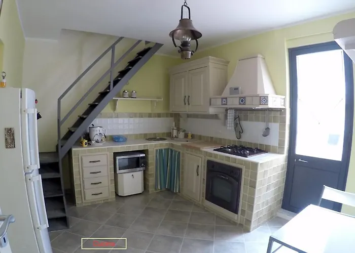 La Casa Di Lia Lejlighed *