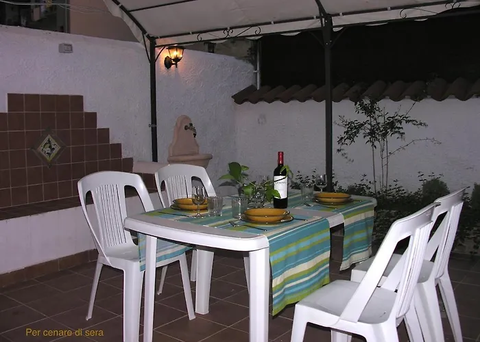 La Casa Di Lia Lejlighed *