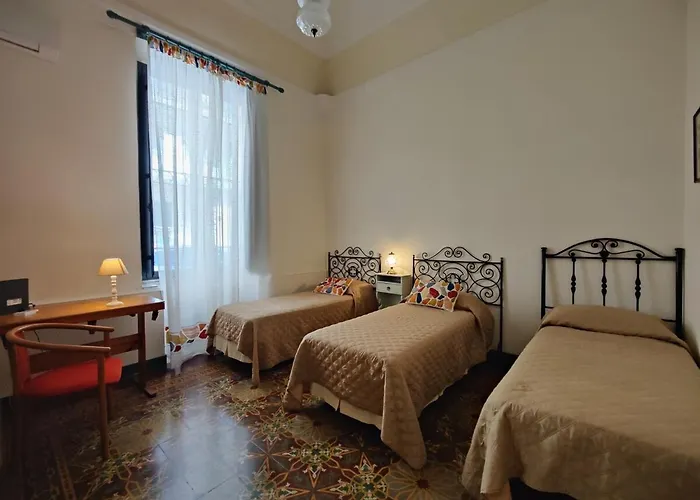 Lejlighed La Casa Di Lia Catania