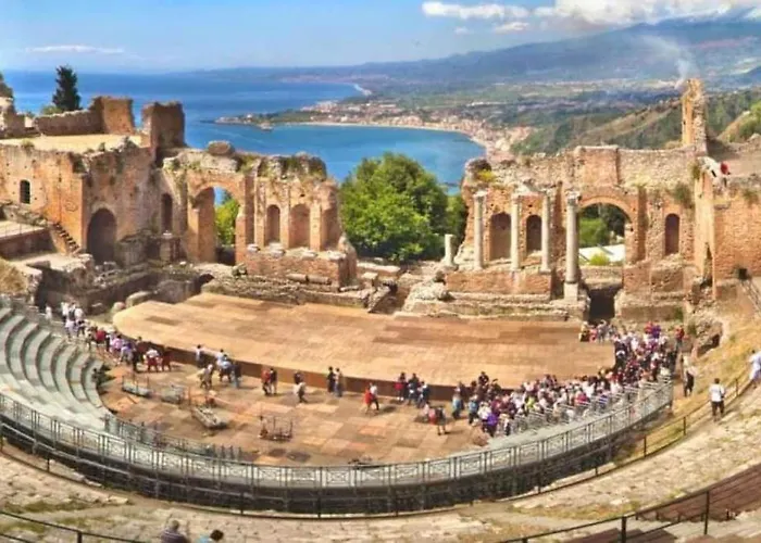 La Casa Di Lia Lejlighed